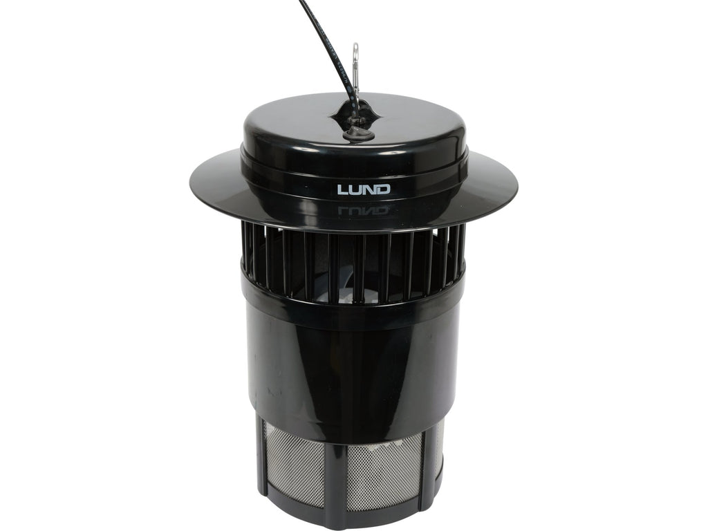 Insecticidale Lamp Met Ventilator, Uv-A 20W