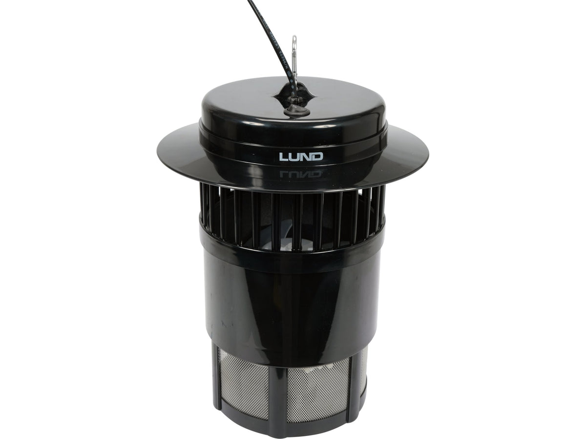 Insecticidale Lamp Met Ventilator, Uv-A 20W
