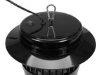 Insecticidale Lamp Met Ventilator, Uv-A 20W