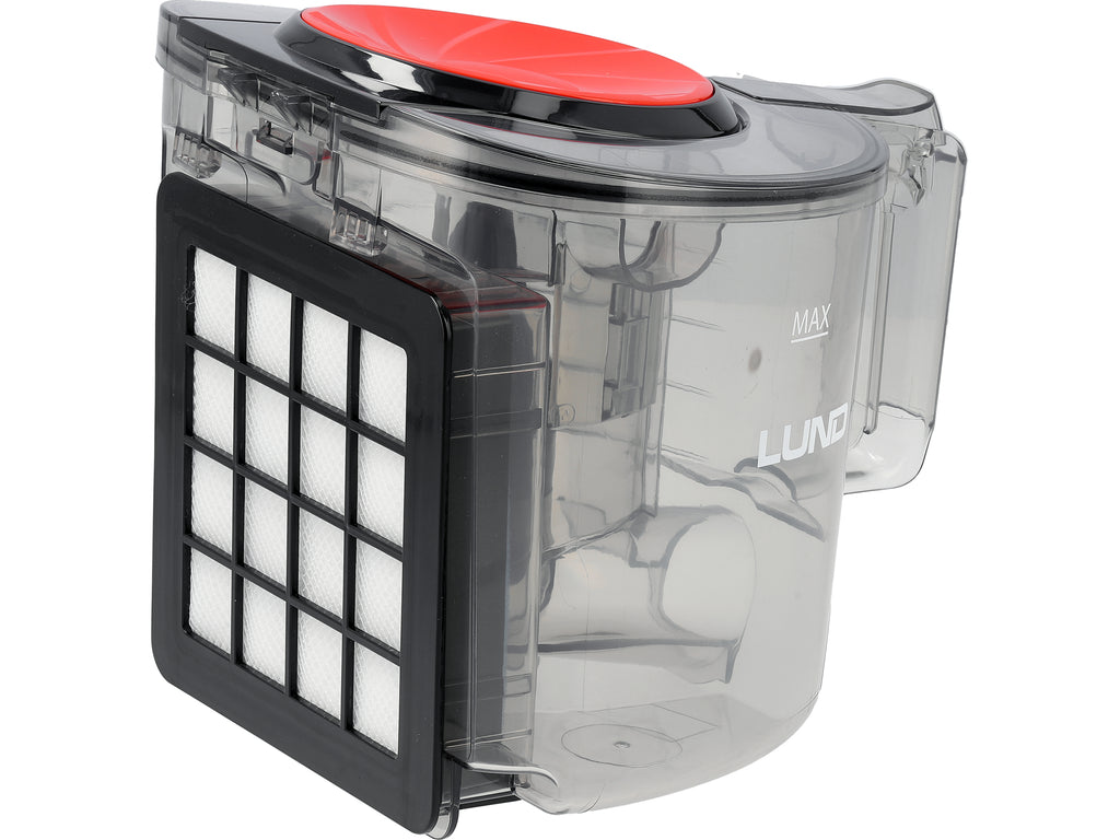 Cyclonic Vacuum Cleaner 899W 2.5L