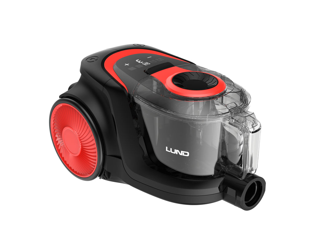 Cyclonic Vacuum Cleaner 899W 2.5L
