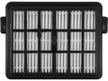 Hepa Filter H13 Voor Lund 67090 Stofzuiger