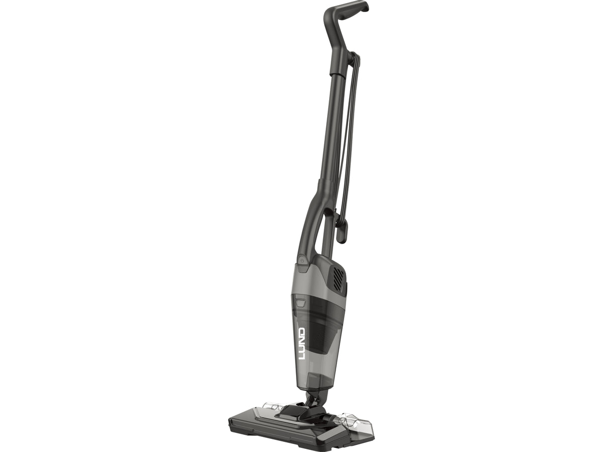 600W Verticale Stofzuiger, 18KPA, Mop