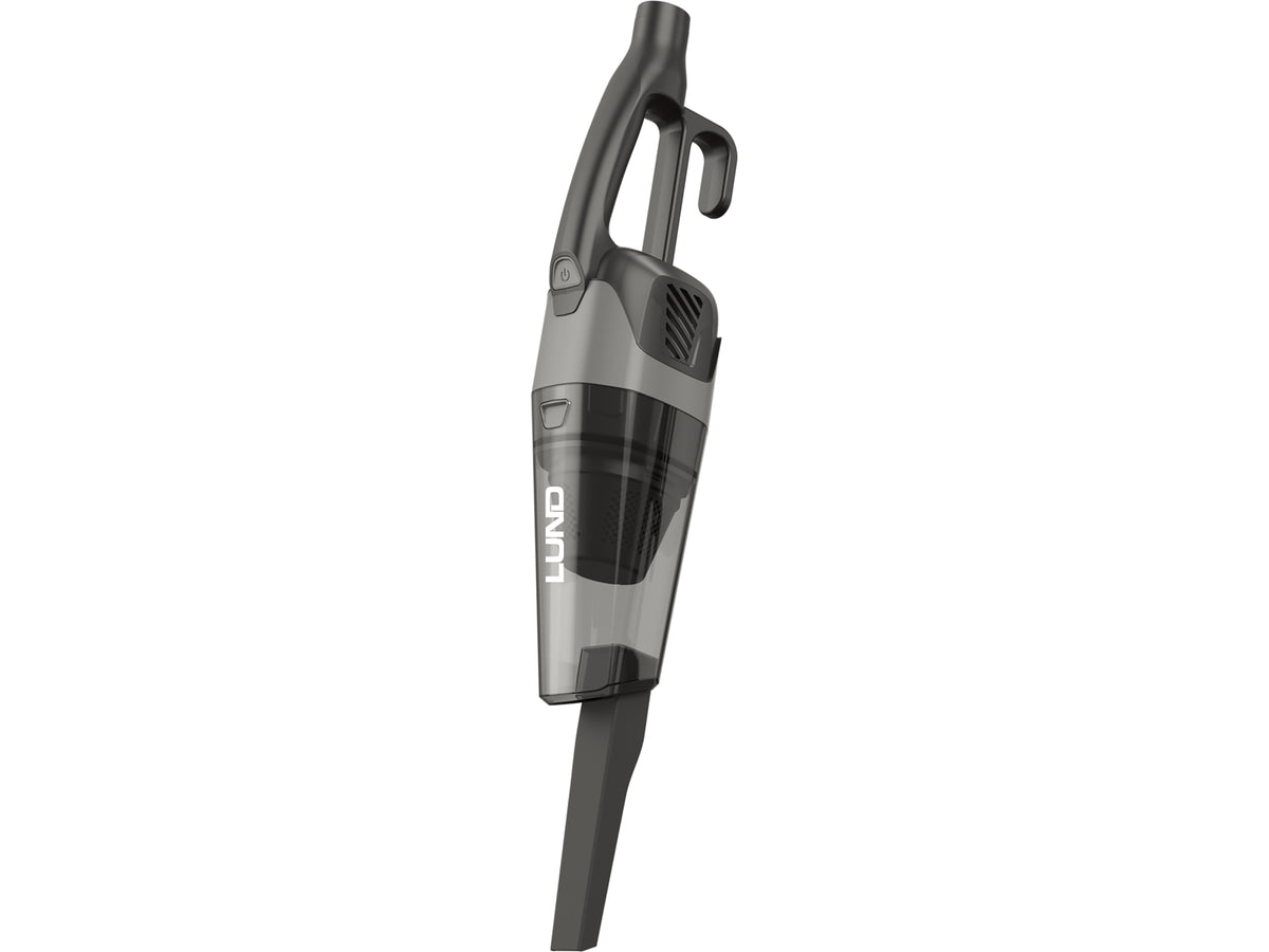 600W Verticale Stofzuiger, 18KPA, Mop