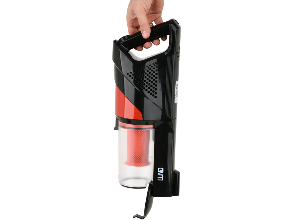 Draadloze Verticale Stofzuiger 120W, 22,2V 2200MAH LI-ION