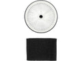Hepa-Filter + Schuimfilter Voor Lund 67125