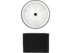 Hepa-Filter + Schuimfilter Voor Lund 67125