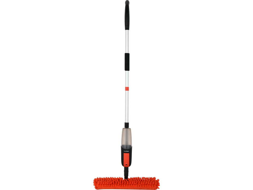 Dubbelzijdige Mop Met Spuit 2 X Microvezel