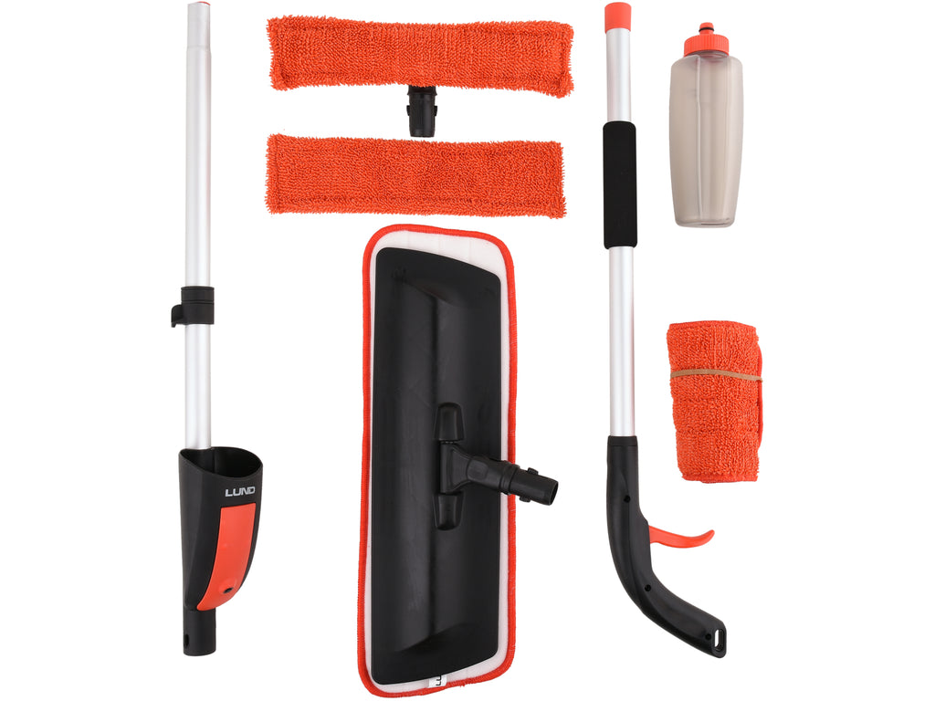 Mop Met Sprayer En Ruitensproeier (2IN1)