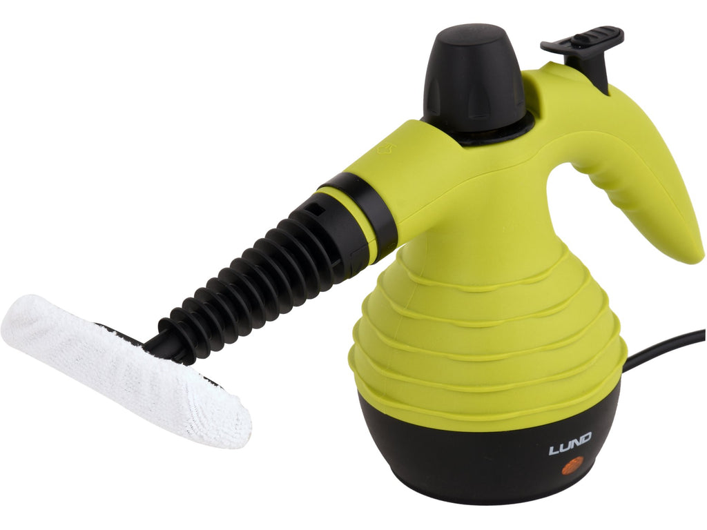 Stoomwasser 900-1050W, 10 Accessoires