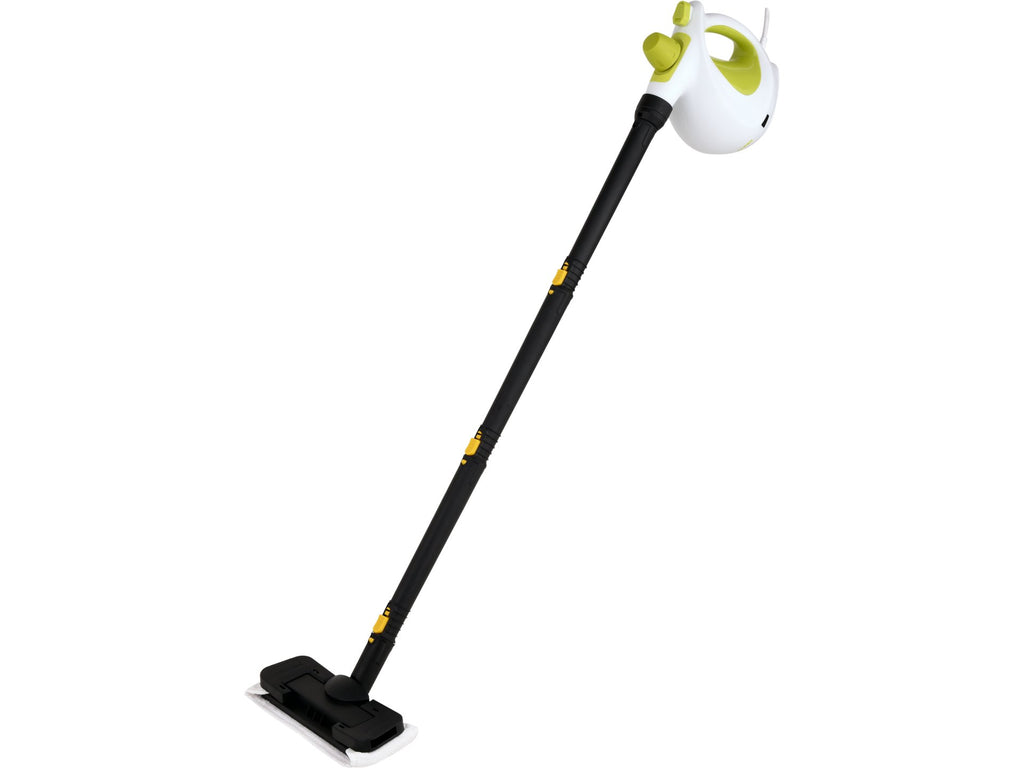 Stoomwasser 900-1050W, 17 Accessoires