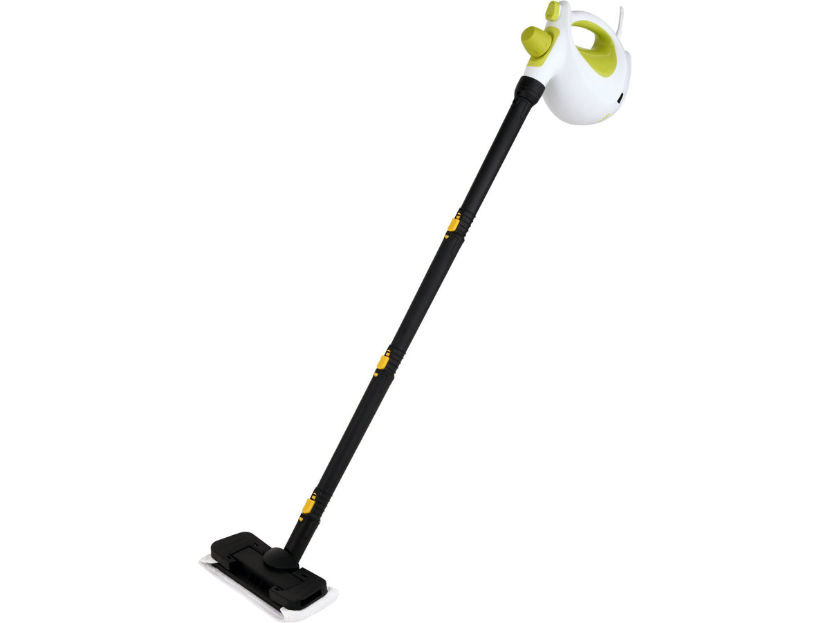 Stoomwasser 900-1050W, 17 Accessoires