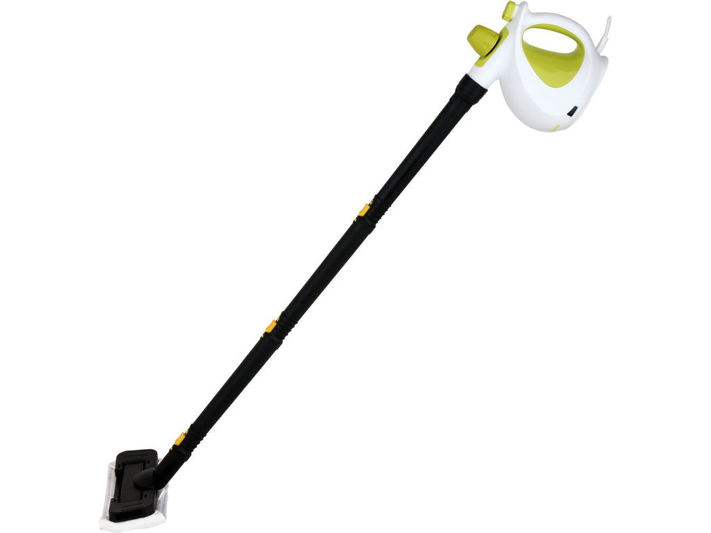Stoomwasser 900-1050W, 17 Accessoires