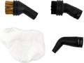 Accessoires Voor Stoomwasser 67200,67201 - Set Van 4 Stuks.