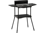 Elektrische Grill, Staand 2000W 36 X 22,5CM