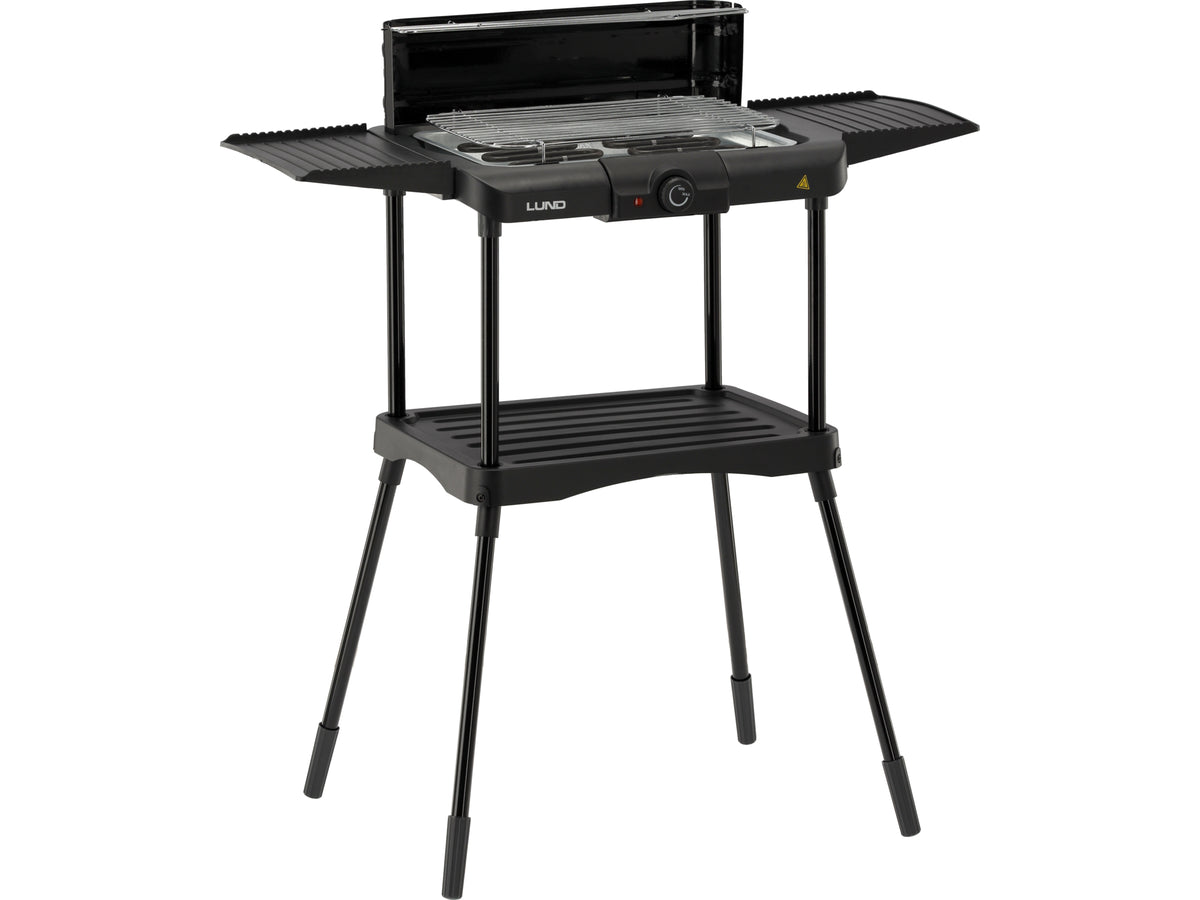 Elektrische Grill, Staand 2000W 36 X 22,5CM