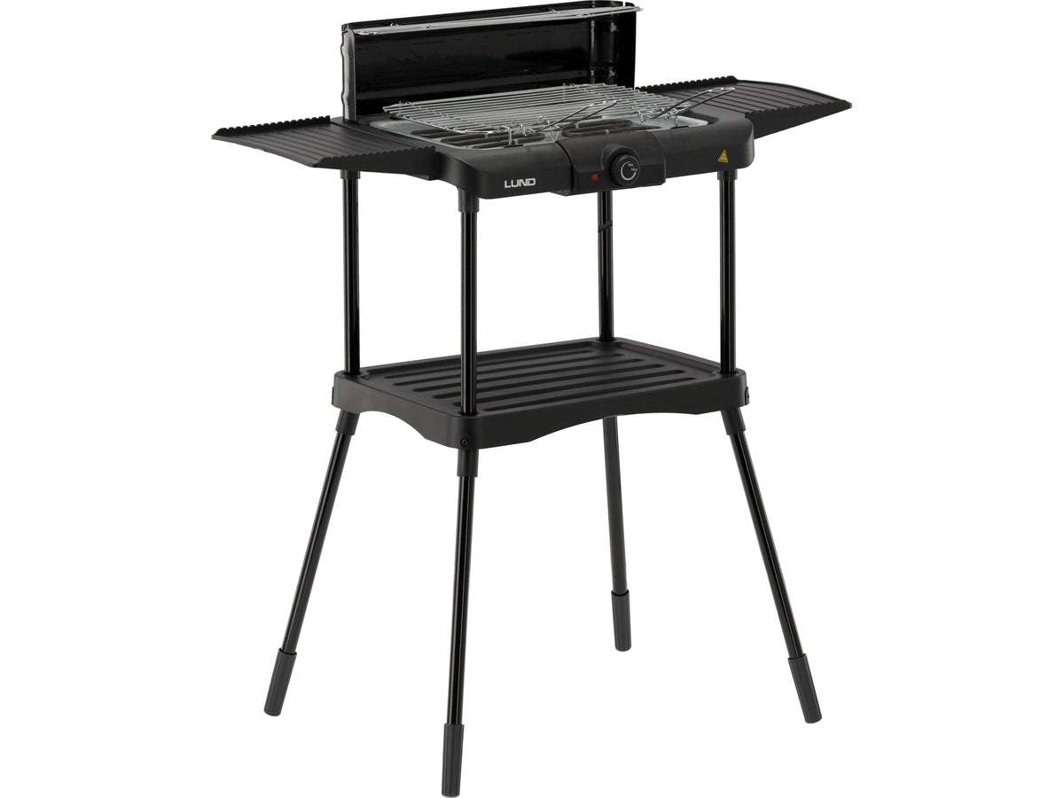 Elektrische Grill, Staand 2000W 36 X 22,5CM