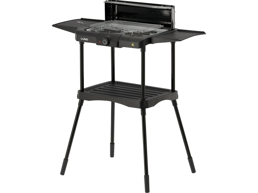 Elektrische Grill, Staand 2000W 36 X 22,5CM