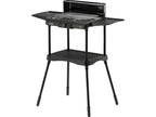Elektrische Grill, Staand 2000W 36 X 22,5CM