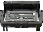 Elektrische Grill, Staand 2000W 36 X 22,5CM