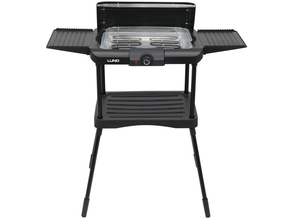 Elektrische Grill, Staand 2000W 36 X 22,5CM