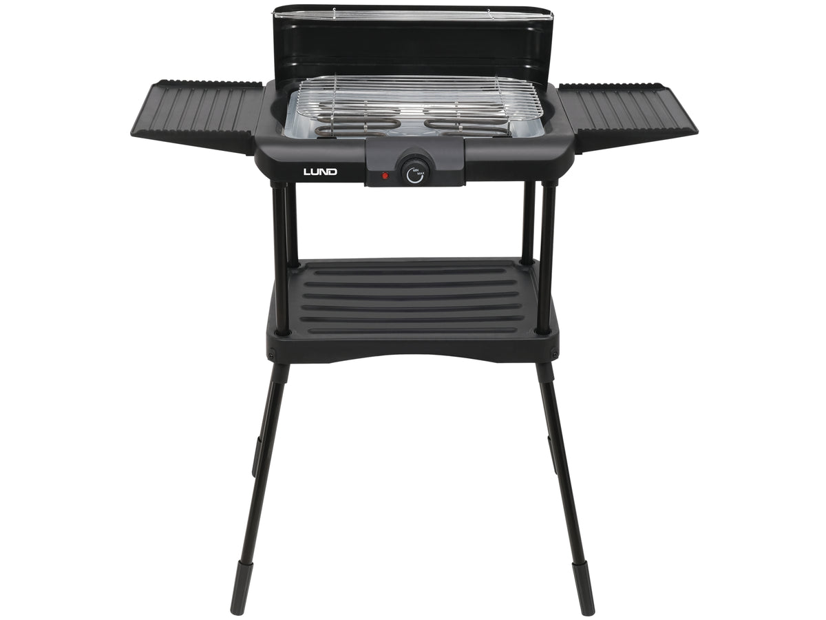Elektrische Grill, Staand 2000W 36 X 22,5CM
