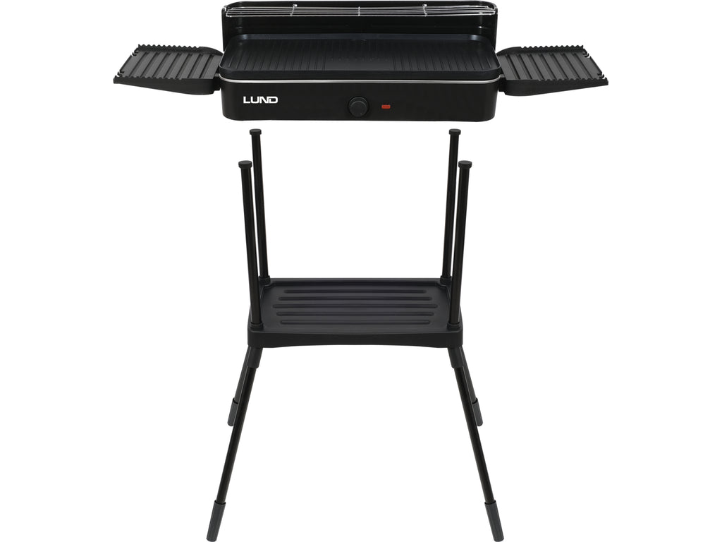 Elektrische Grill, Staand 2200W 50 X 25CM