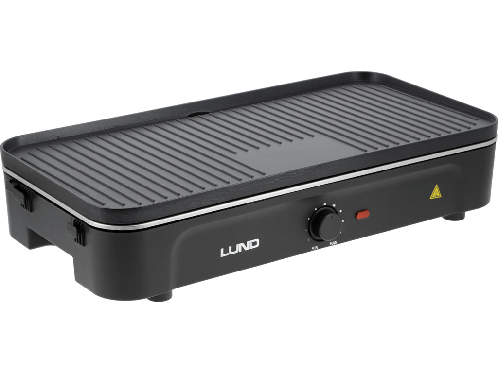 Elektrische Grill, Staand 2200W 50 X 25CM