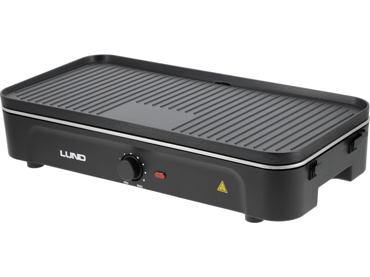 Elektrische Grill, Staand 2200W 50 X 25CM