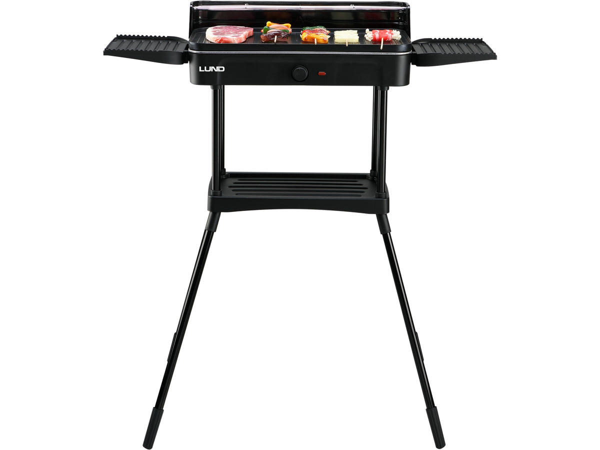 Elektrische Grill, Staand 2200W 50 X 25CM