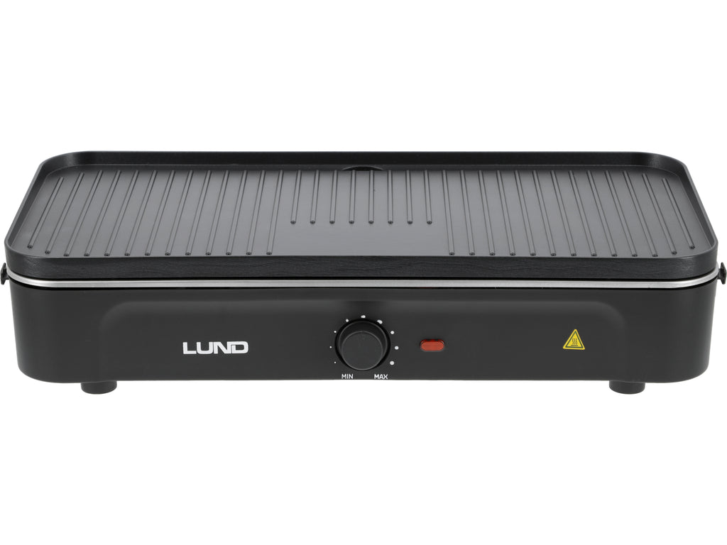 Elektrische Grill, Staand 2200W 50 X 25CM