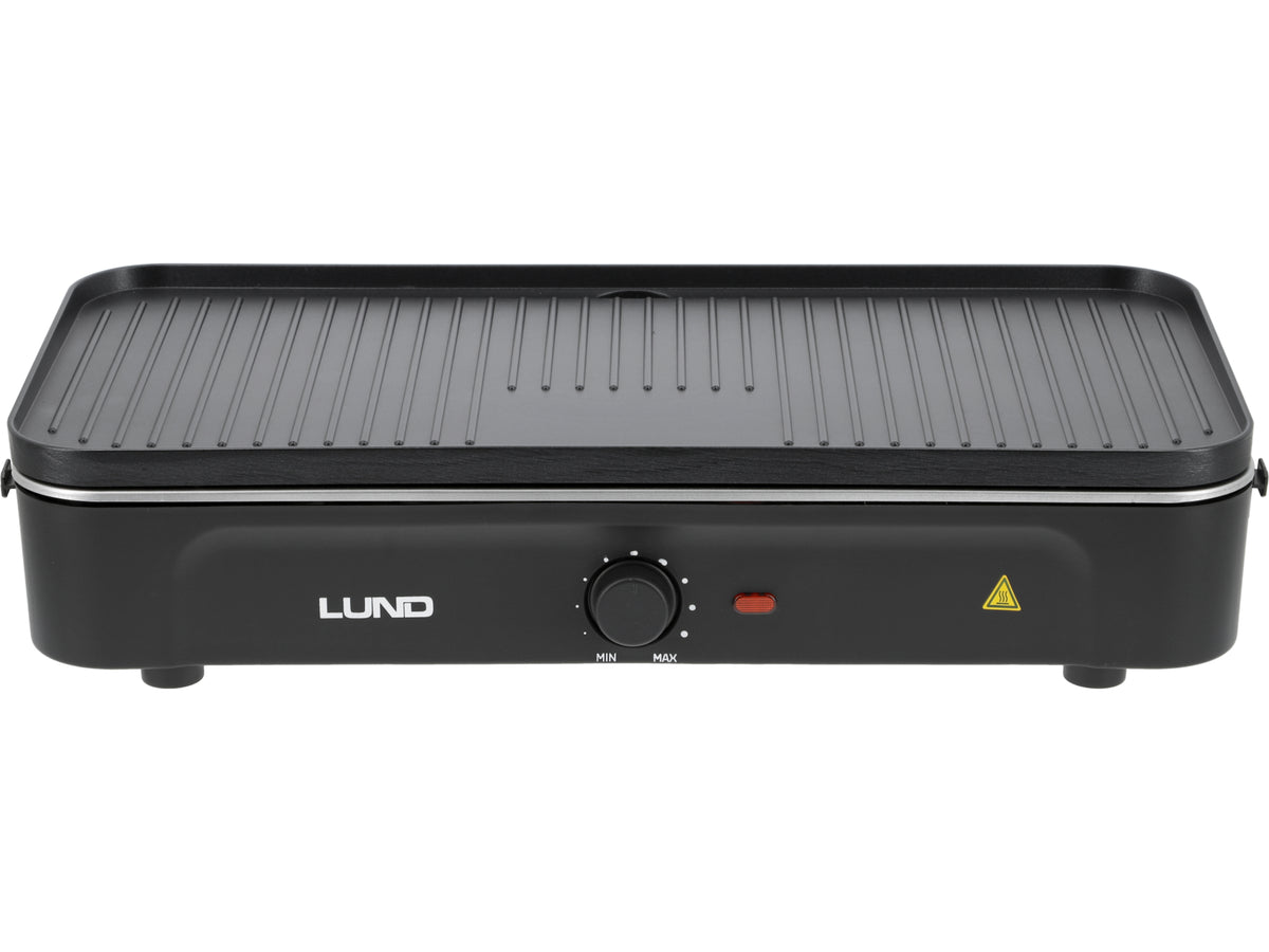 Elektrische Grill, Staand 2200W 50 X 25CM