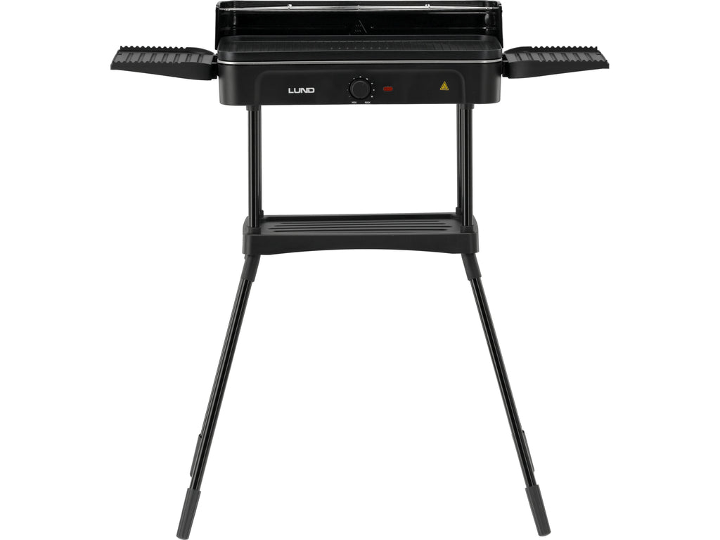 Elektrische Grill, Staand 2200W 50 X 25CM