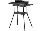Elektrische Grill, Staand 2200W 50 X 25CM