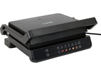 Elektrische Grill 2000W, Led-Paneel