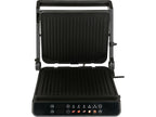 Elektrische Grill 2000W, Led-Paneel