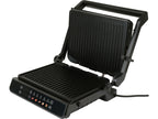 Elektrische Grill 2000W, Led-Paneel