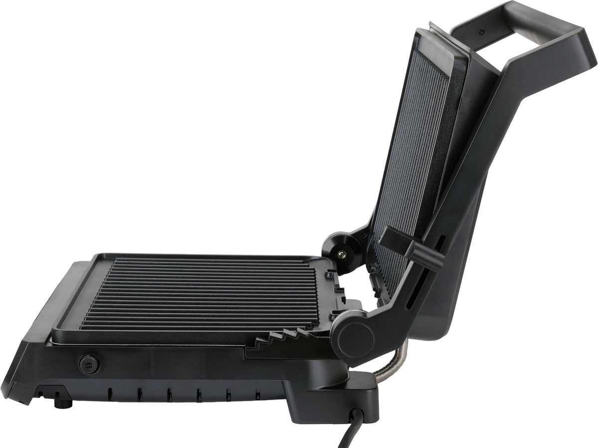 Elektrische Grill 2000W, Led-Paneel