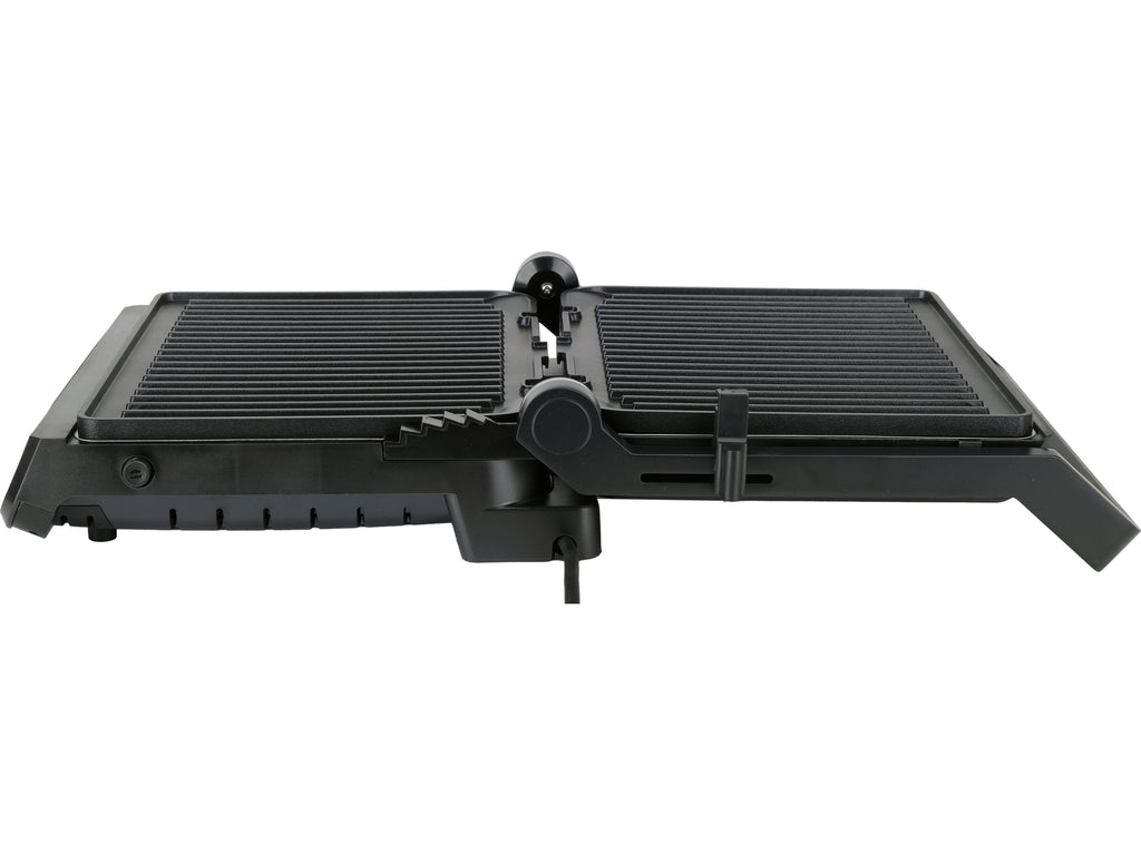 Elektrische Grill 2000W, Led-Paneel