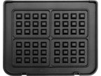 2 ELEKTRISCHE GRILLPLATEN - Wafels