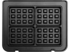 2 ELEKTRISCHE GRILLPLATEN - Wafels