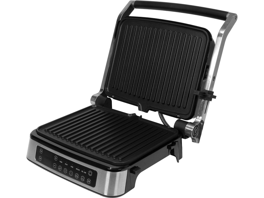 Elektrische Grill 2000W, Led-Paneel