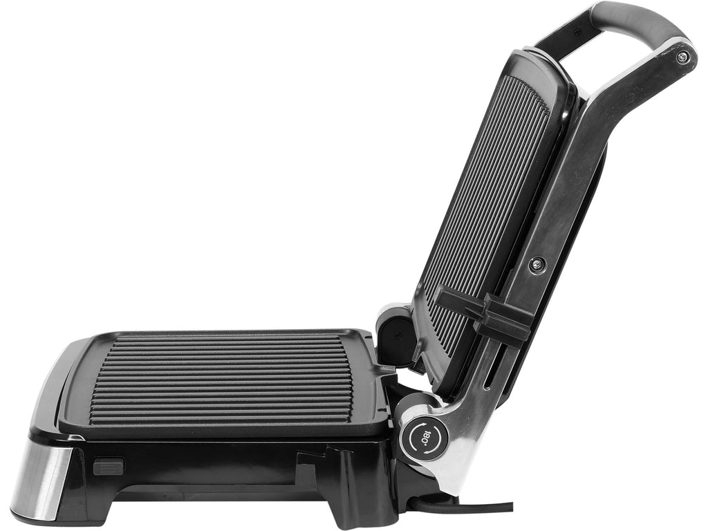 Elektrische Grill 2000W, Led-Paneel
