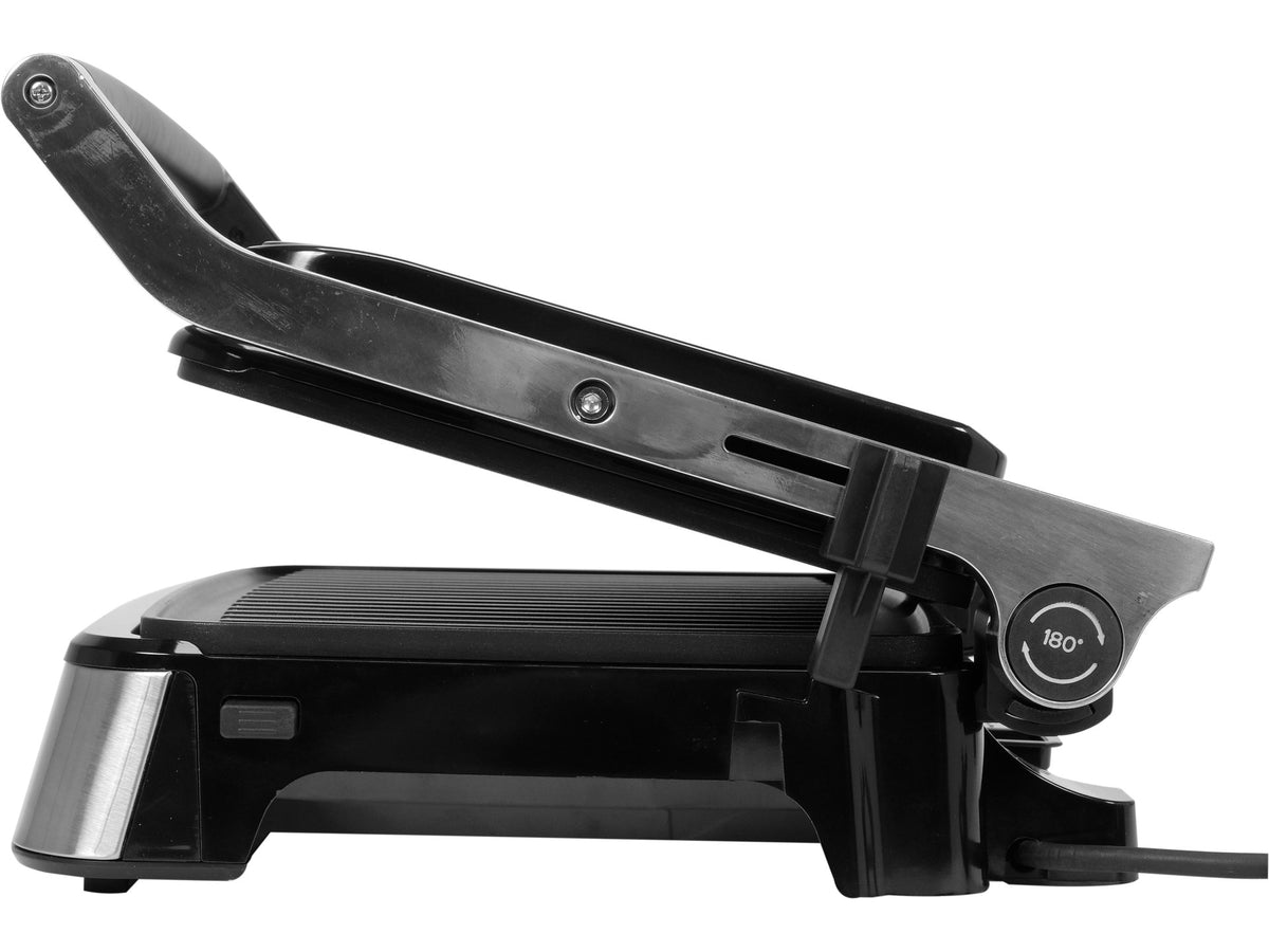 Elektrische Grill 2000W, Led-Paneel