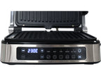 Elektrische Grill 2000W, Led-Paneel