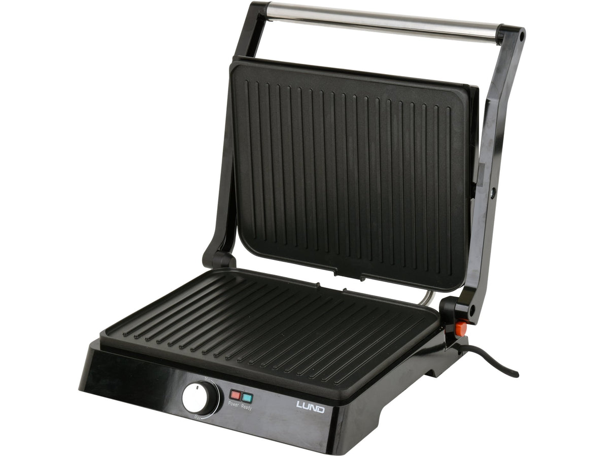 Elektrische Grill 2200W, 29X23CM