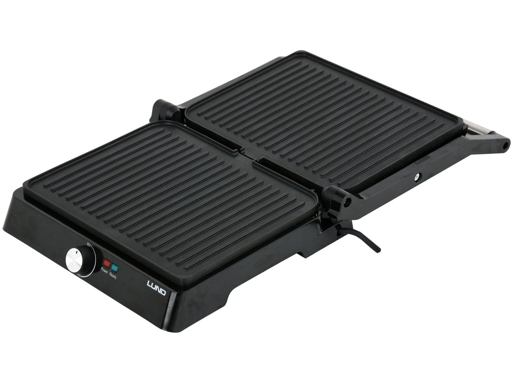 Elektrische Grill 2200W, 29X23CM