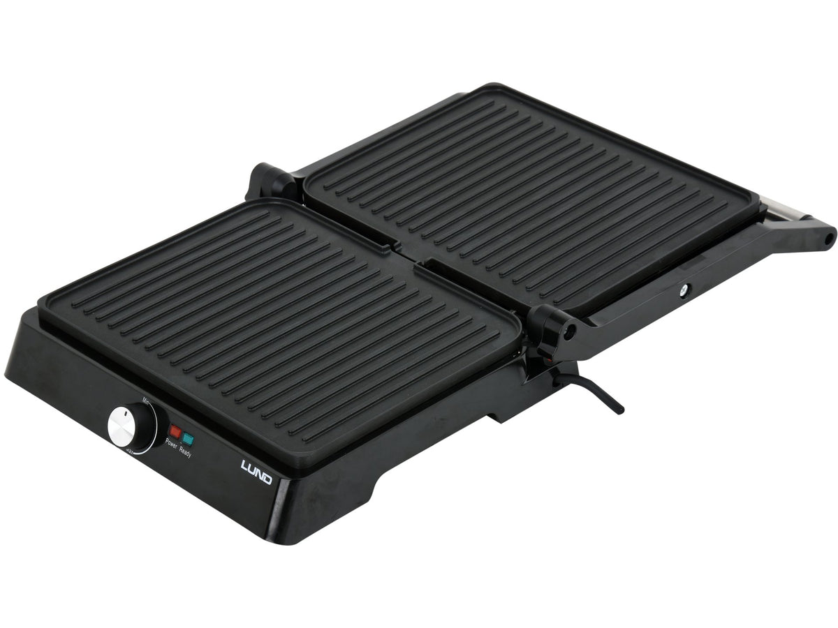 Elektrische Grill 2200W, 29X23CM
