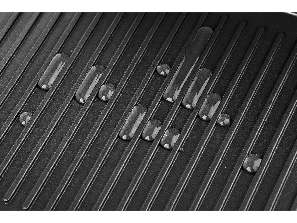 Elektrische Grill 2200W, 29X23CM