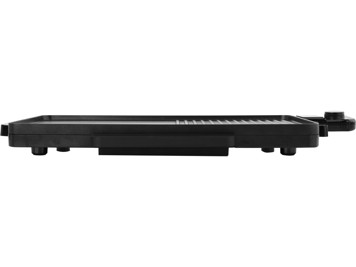 Elektrische Tafelgrill 2000W, 49X27CM
